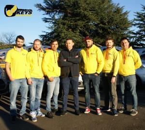 Our mobile technicians