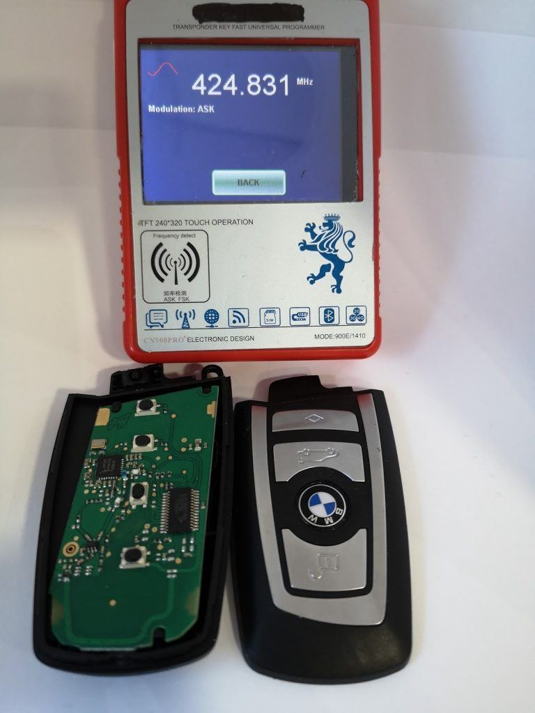 Electronic Car Keys Innovation Car Keys Solutions