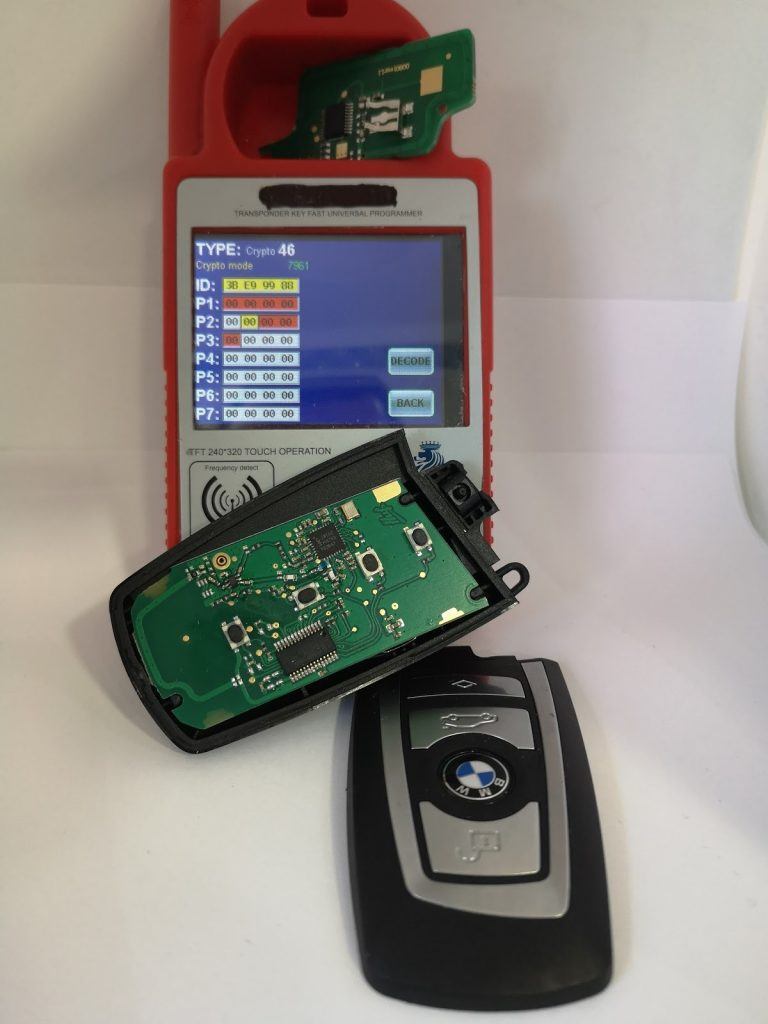 Electronic Car Keys Innovation Car Keys Solutions