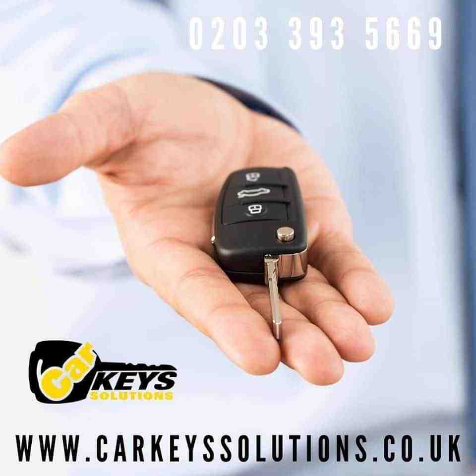 www.carkeyssolutions.co.uk phone number 02033935669