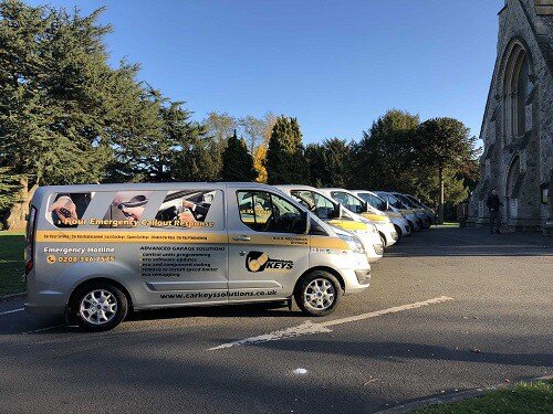 Car Keys Solutions Mobile Team