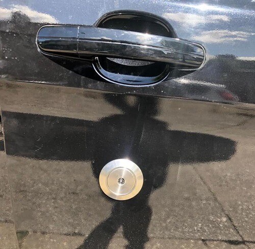van security lock-slamlock