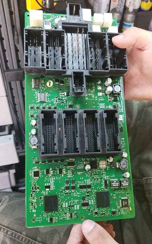 FEM - Front Electronic Module