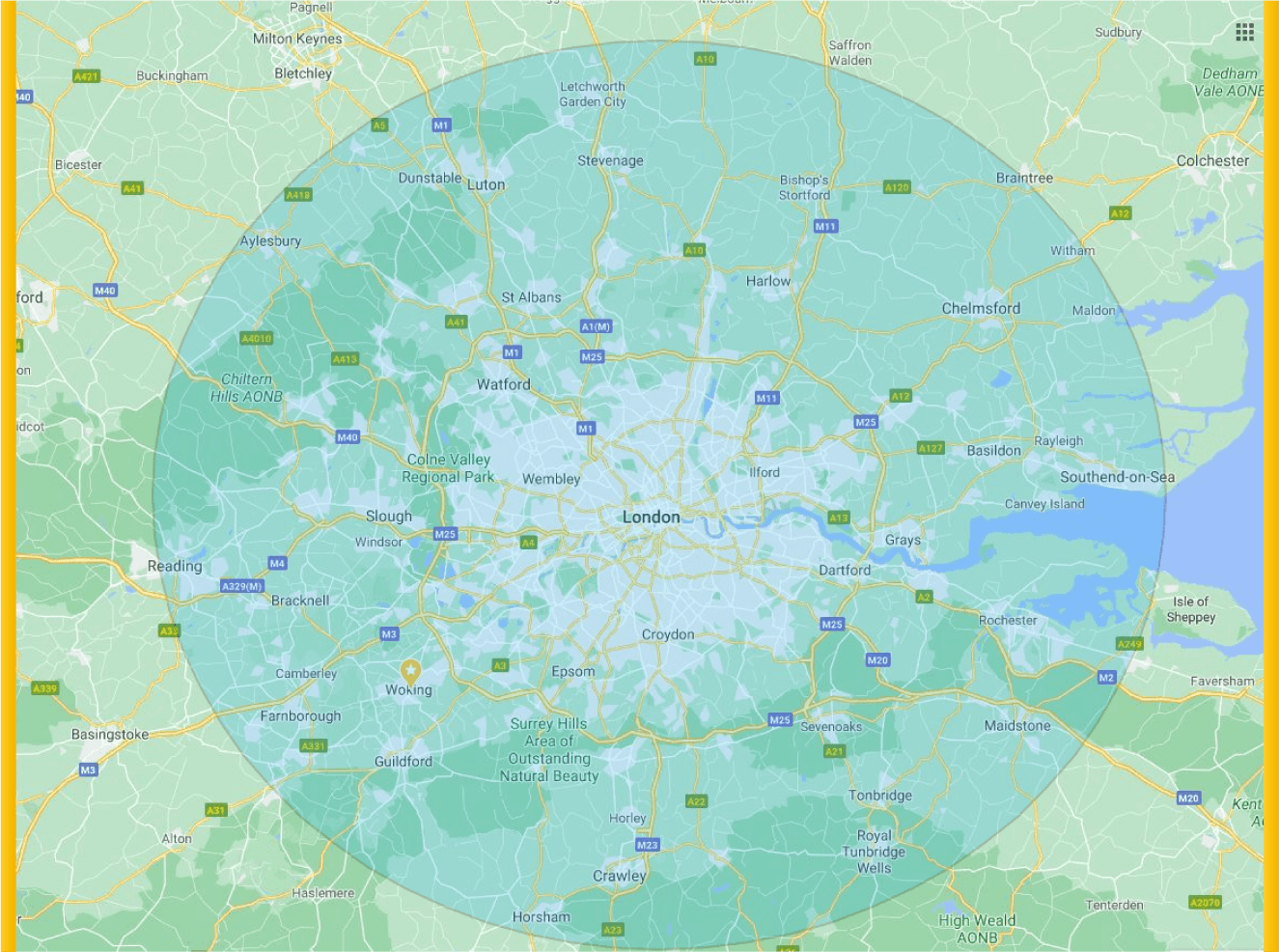 map-areas