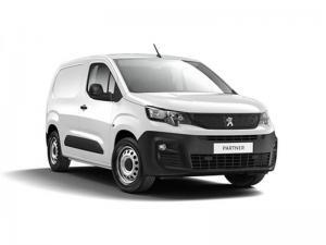 Peugeot Partner 2019