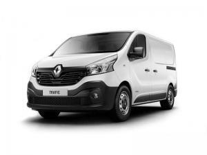 Renault Trafic 2014