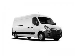 Vauxhall Movano 2010