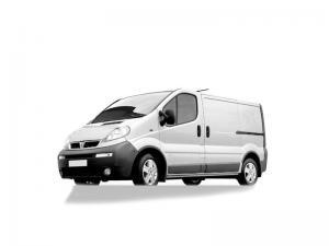 Vauxhall Vivaro 2001-2014