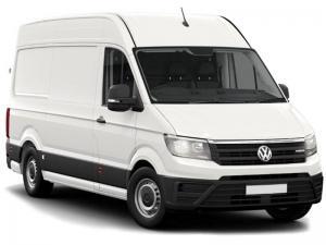 Volkswagen Crafter 2017