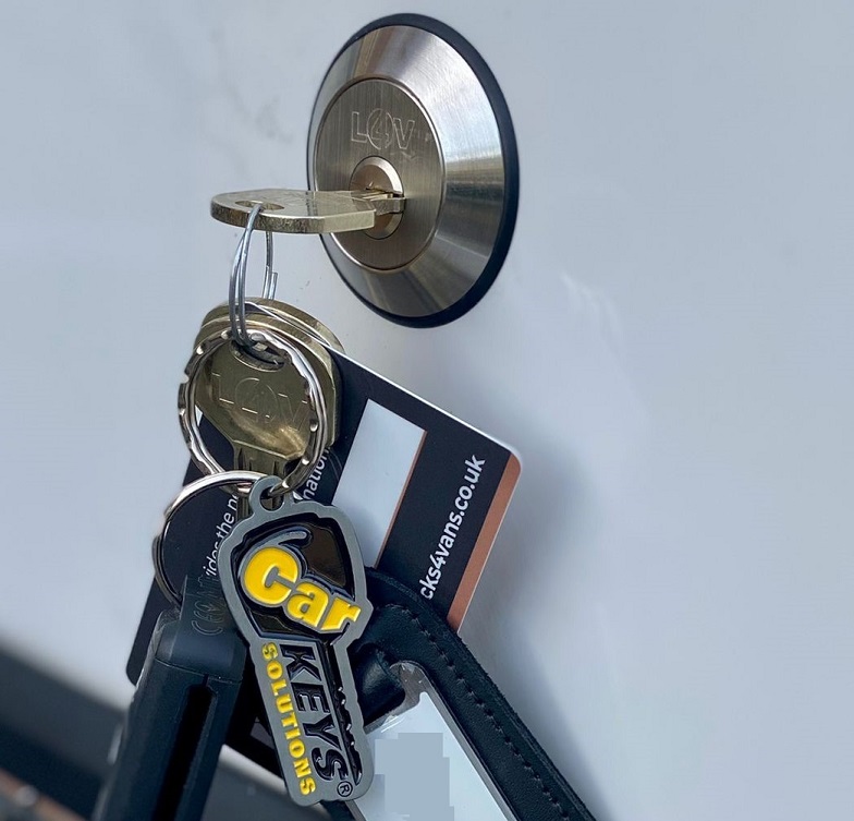 Slam Lock