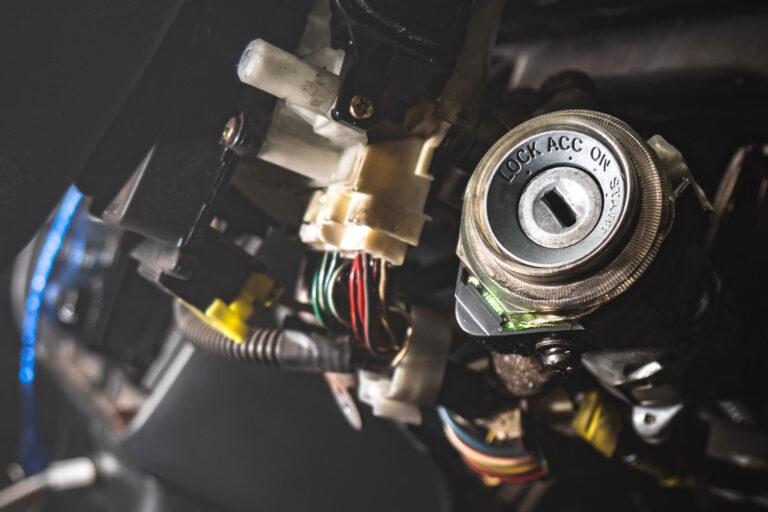 Car Key Not Turning In The Ignition? Here's How To Fix It