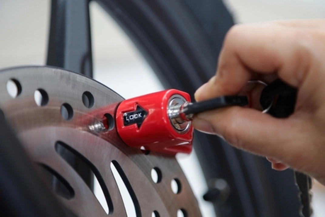 wheel lock