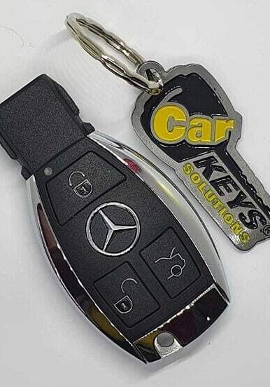 Car key fob