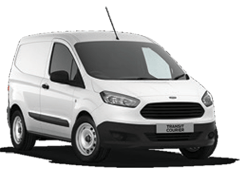 TRANSIT COURIER 2014-2021