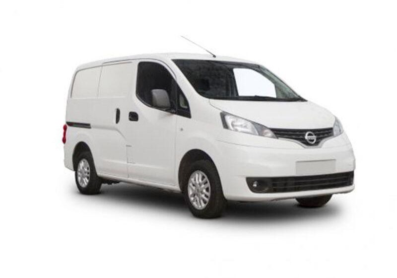 Nissan NV200 2010