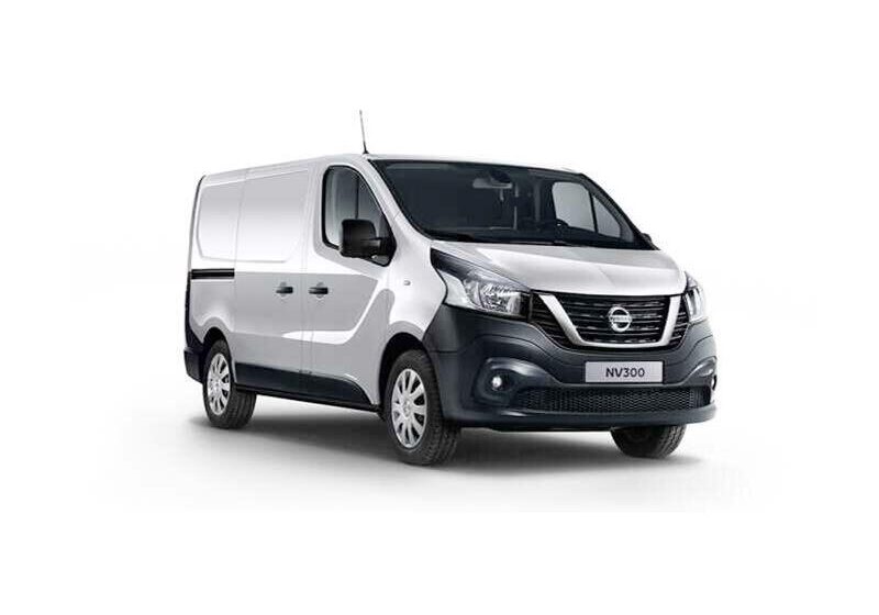 Nissan NV300 2014