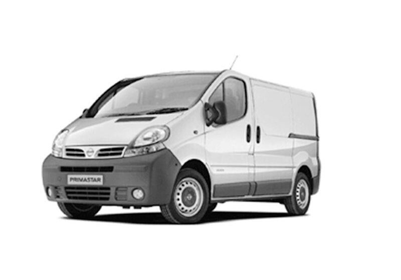 Nissan Primastar 2001