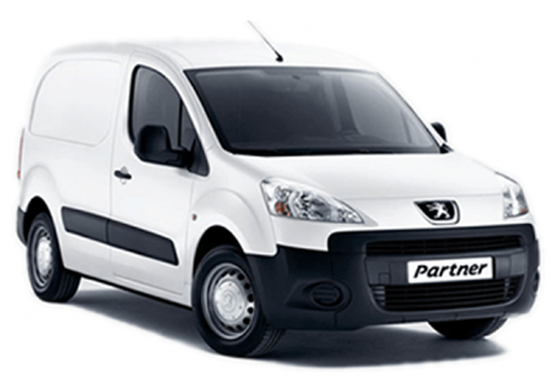 Peugeot Partner 2008-2018