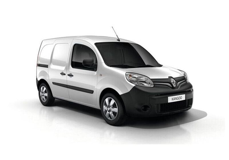 Renault Kangoo 2009