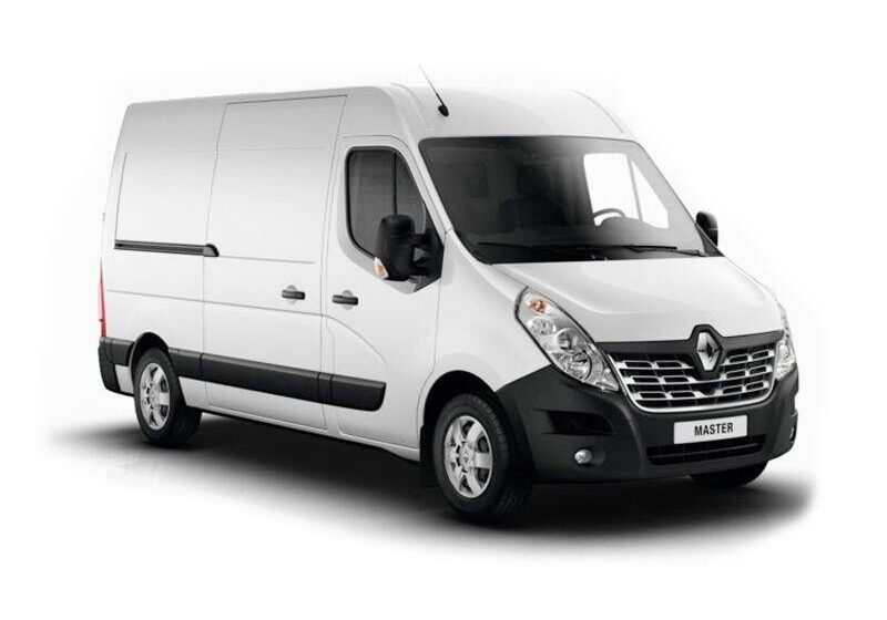Renault Master 2010
