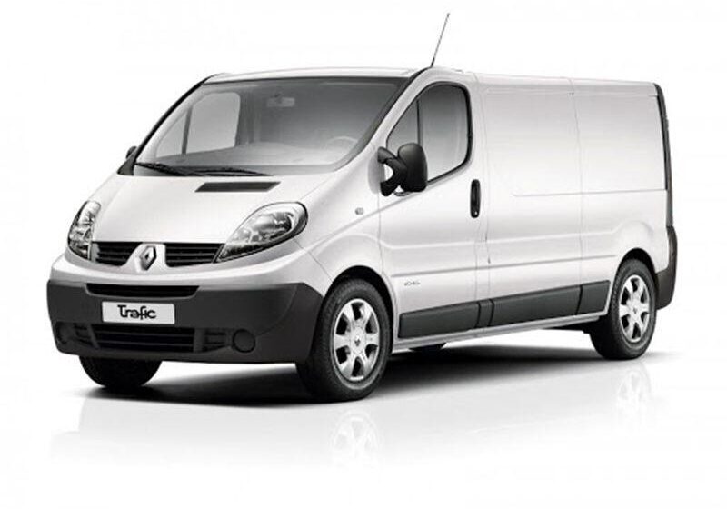 Renault Trafic 2001-2014