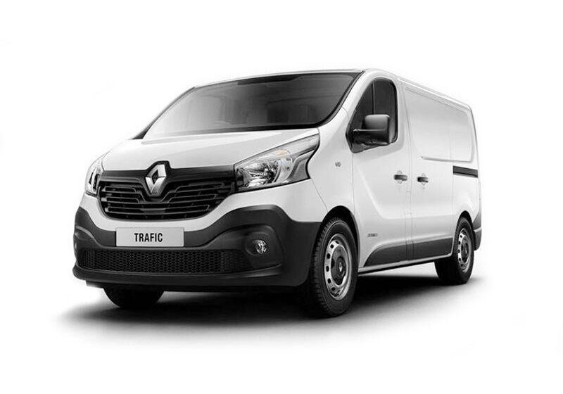 Renault Trafic 2014