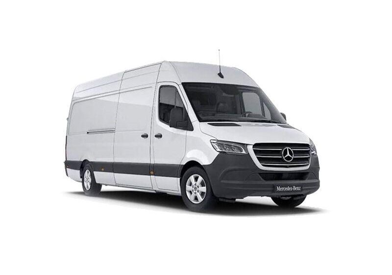 SPRINTER 2018