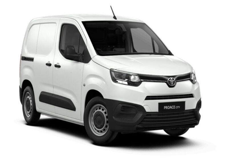 Toyota Proace City 2020
