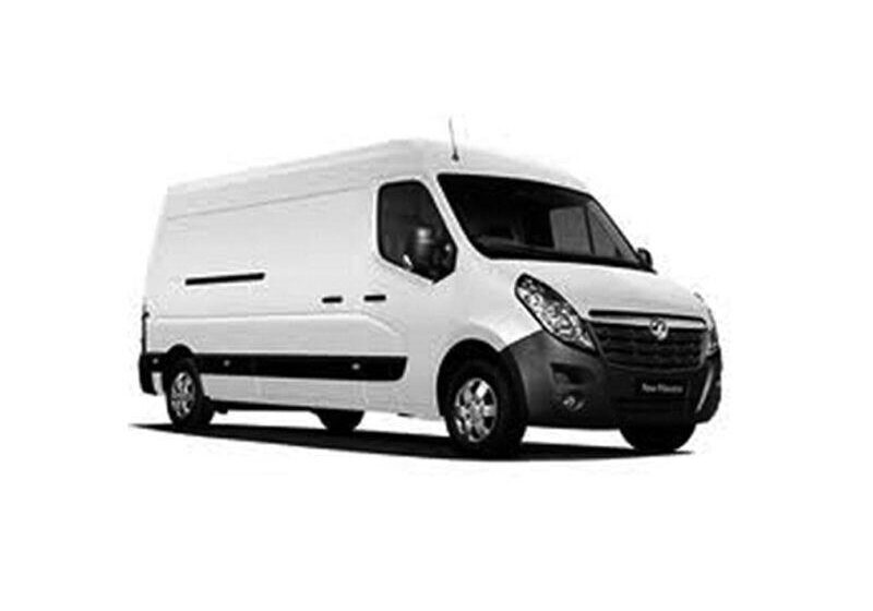 Vauxhall Movano 2010