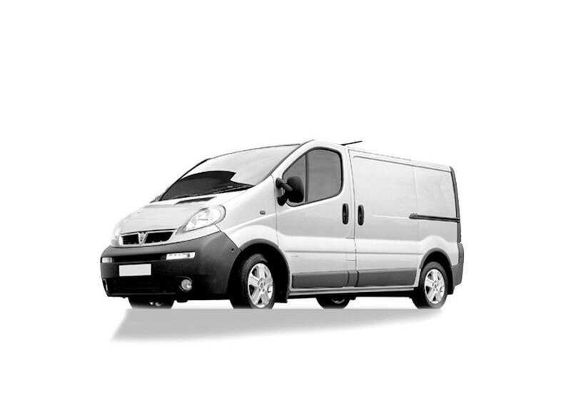 Vauxhall Vivaro 2001-2014