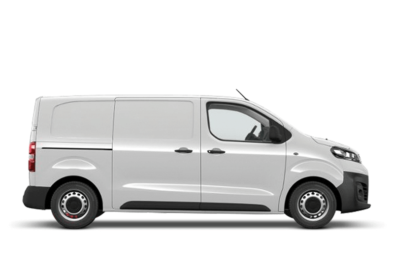 Vauxhall Vivaro 2019