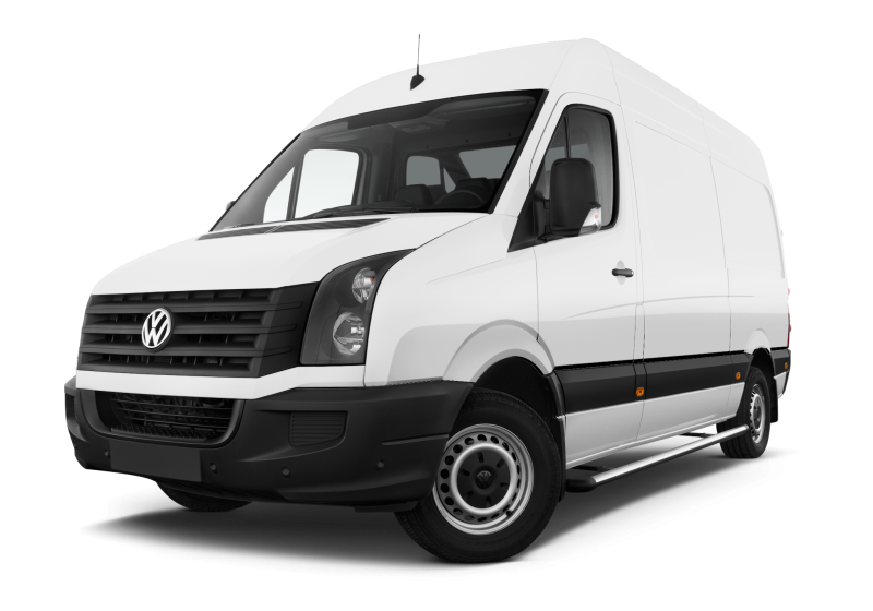 Volkswagen Crafter 2006-2016