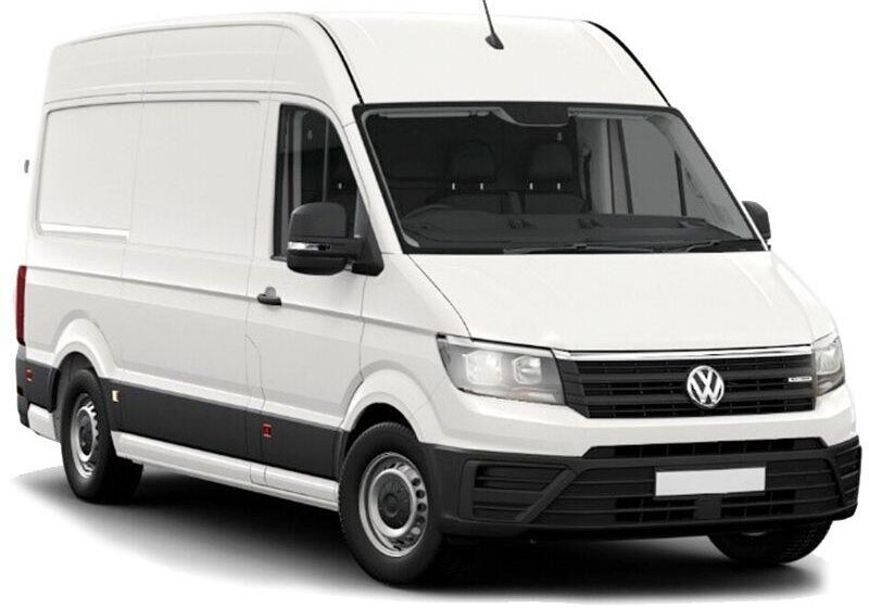 Volkswagen Crafter 2017