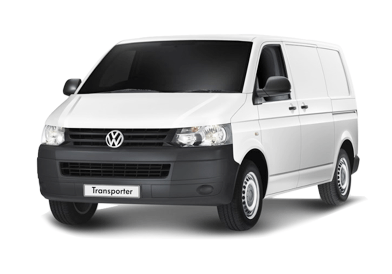 Volkswagen Transporter T5 2003-2014