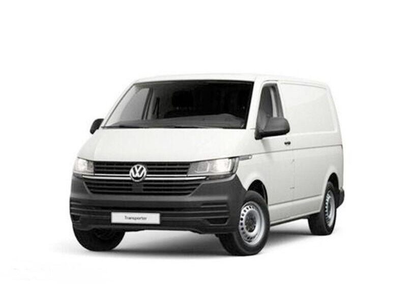 Volkswagen Transporter T6.1 2020