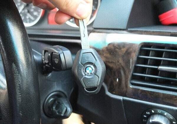 BMW Key Programming