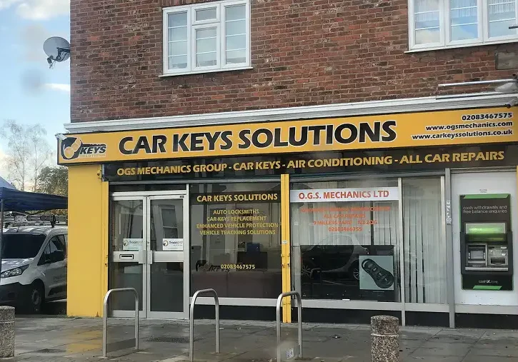 car_keys_solutions_east_finchley