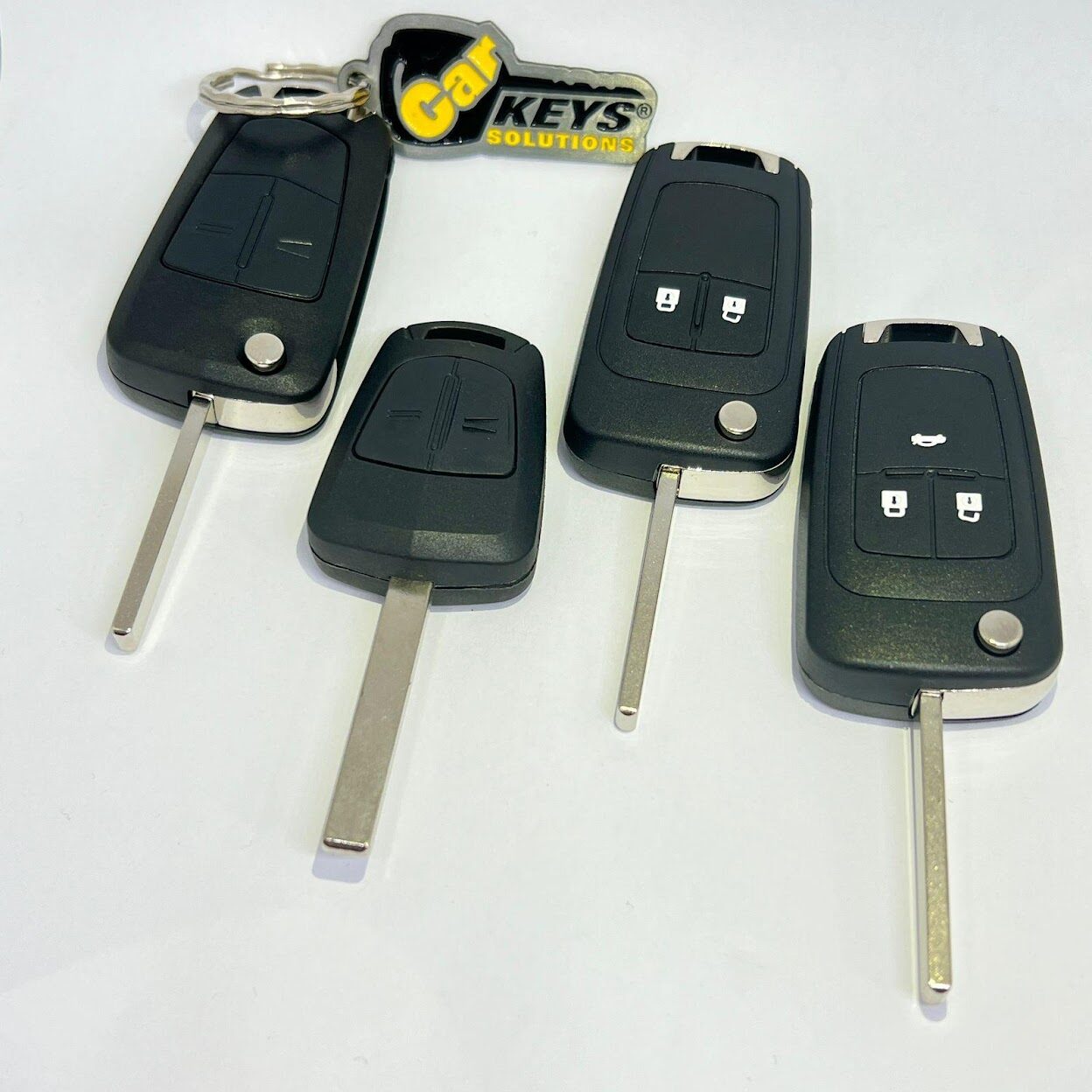 keys vauxhall vehicles
